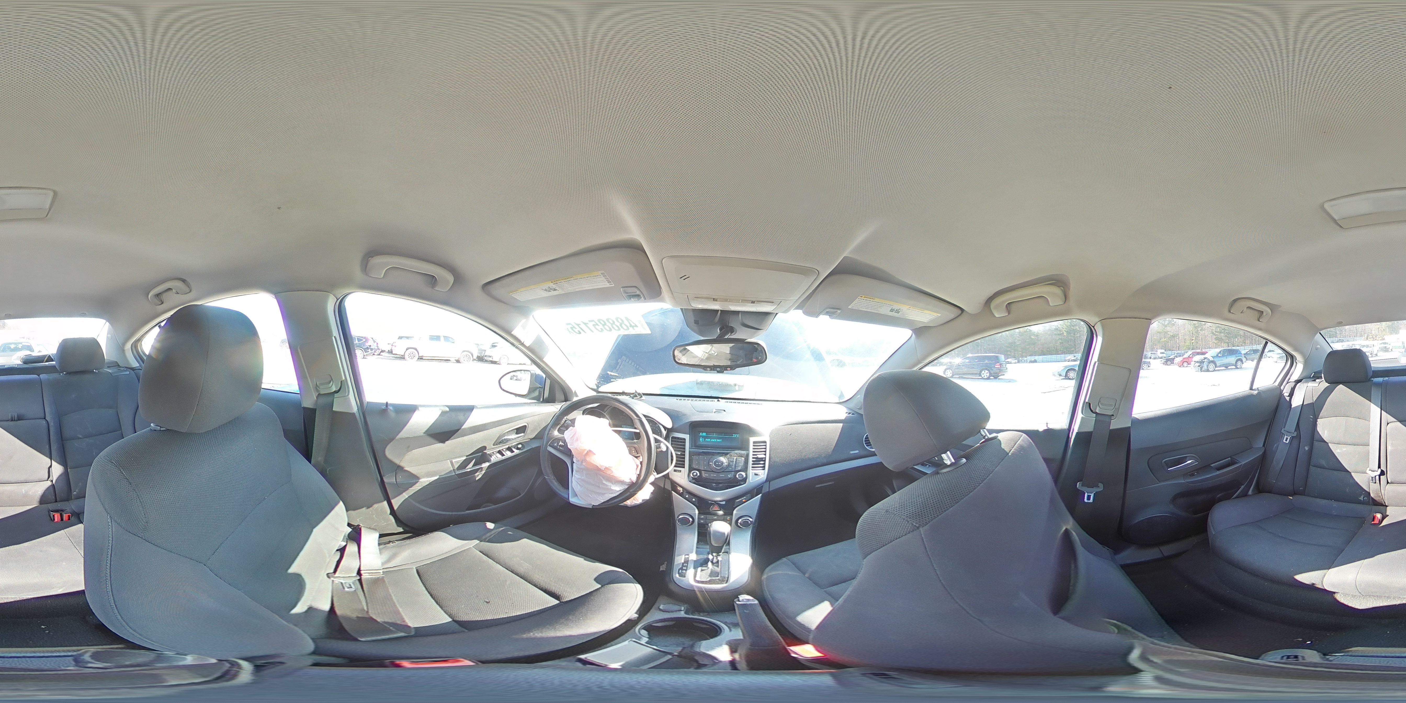 2013 Chevrolet Cruze - Image 13