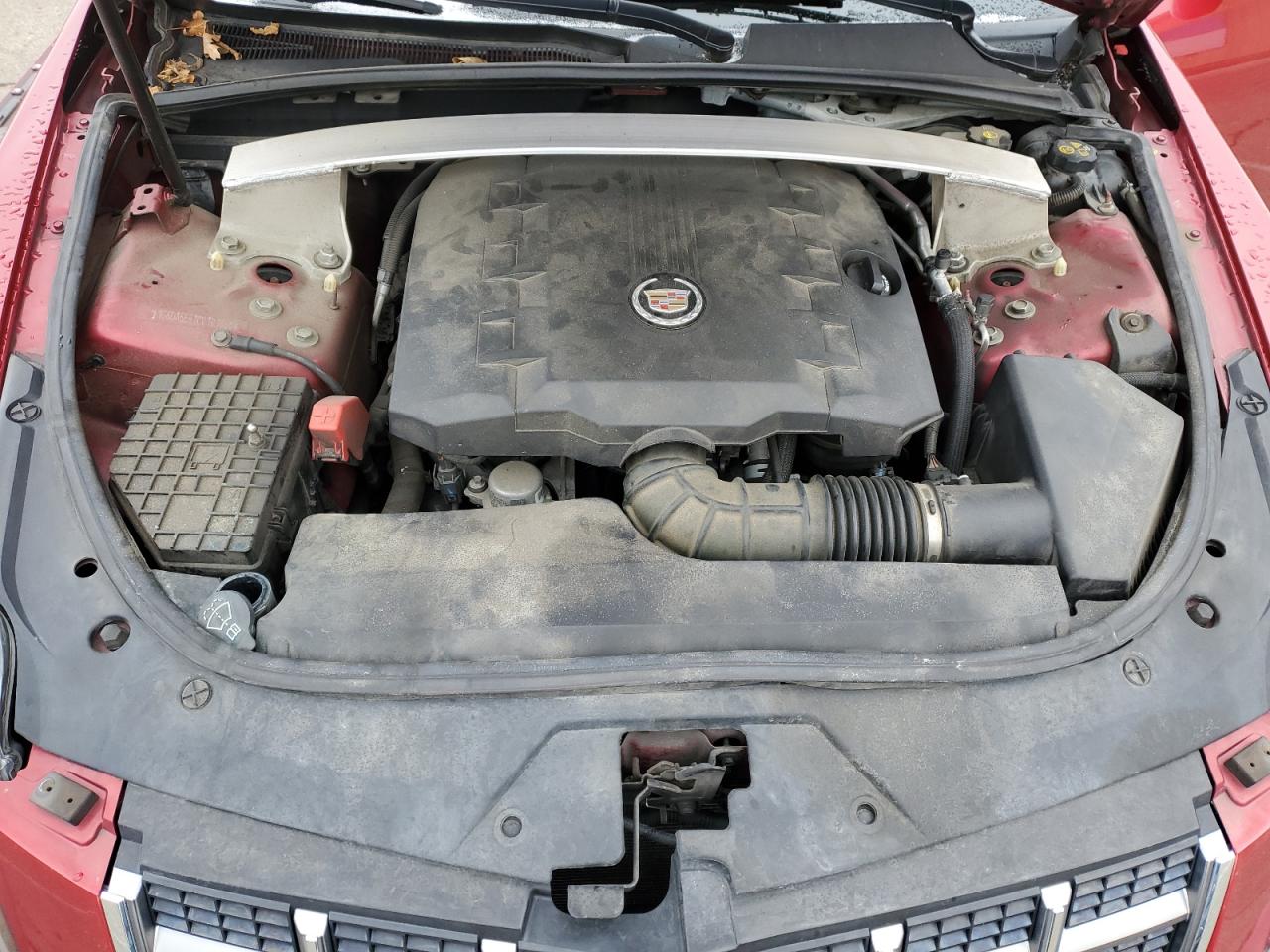 2012 Cadillac CTS - Image 11