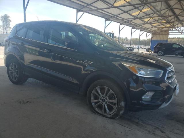  FORD ESCAPE 2017 Черный