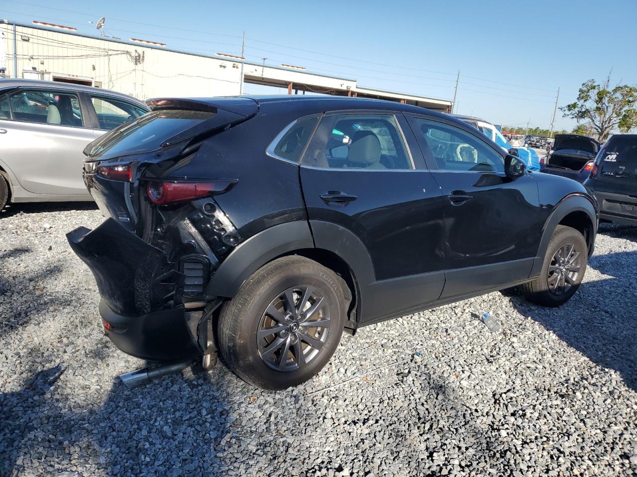 2024 Mazda CX-30 - Image 3