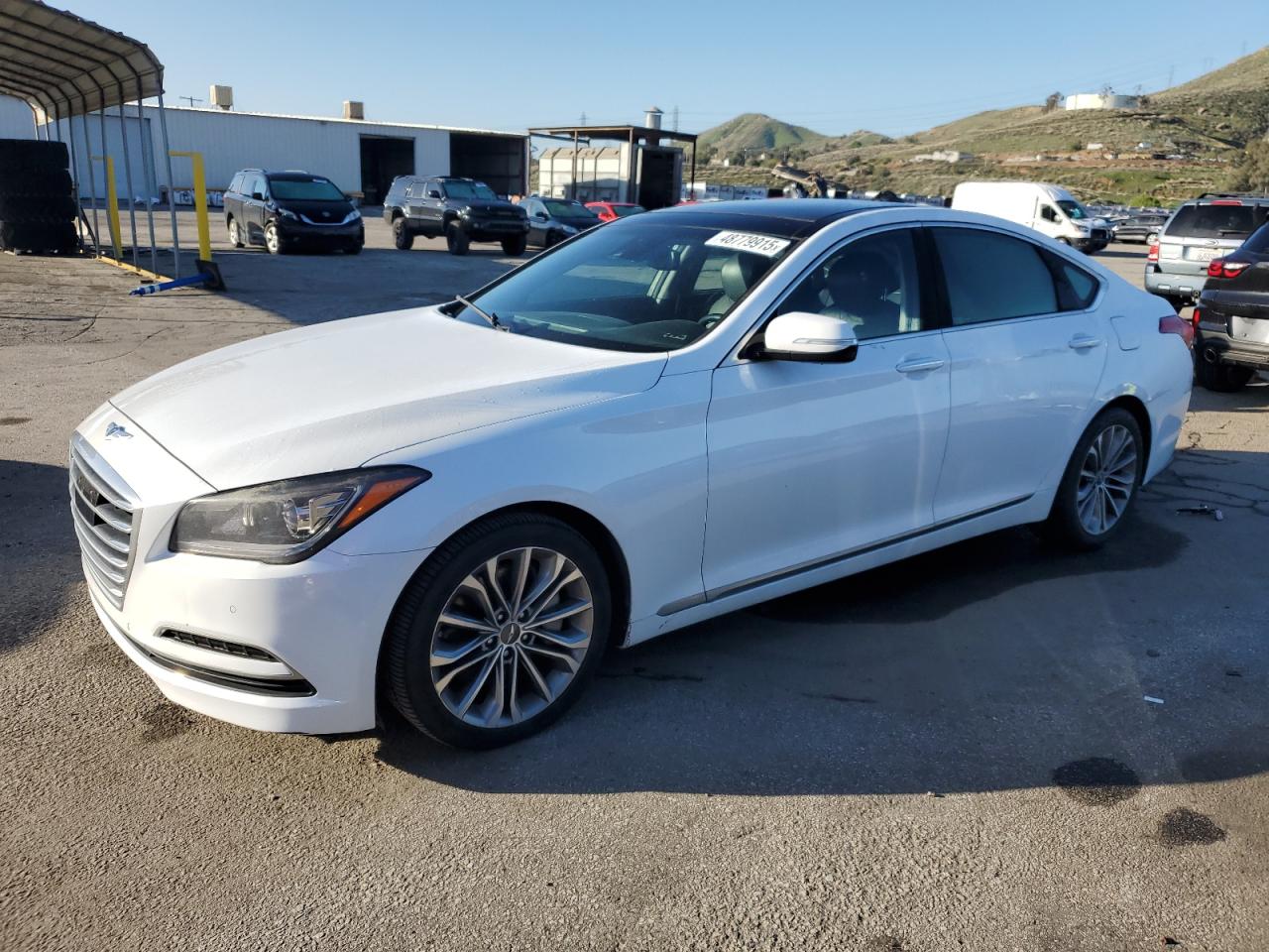 2015 Hyundai Genesis - Image 1