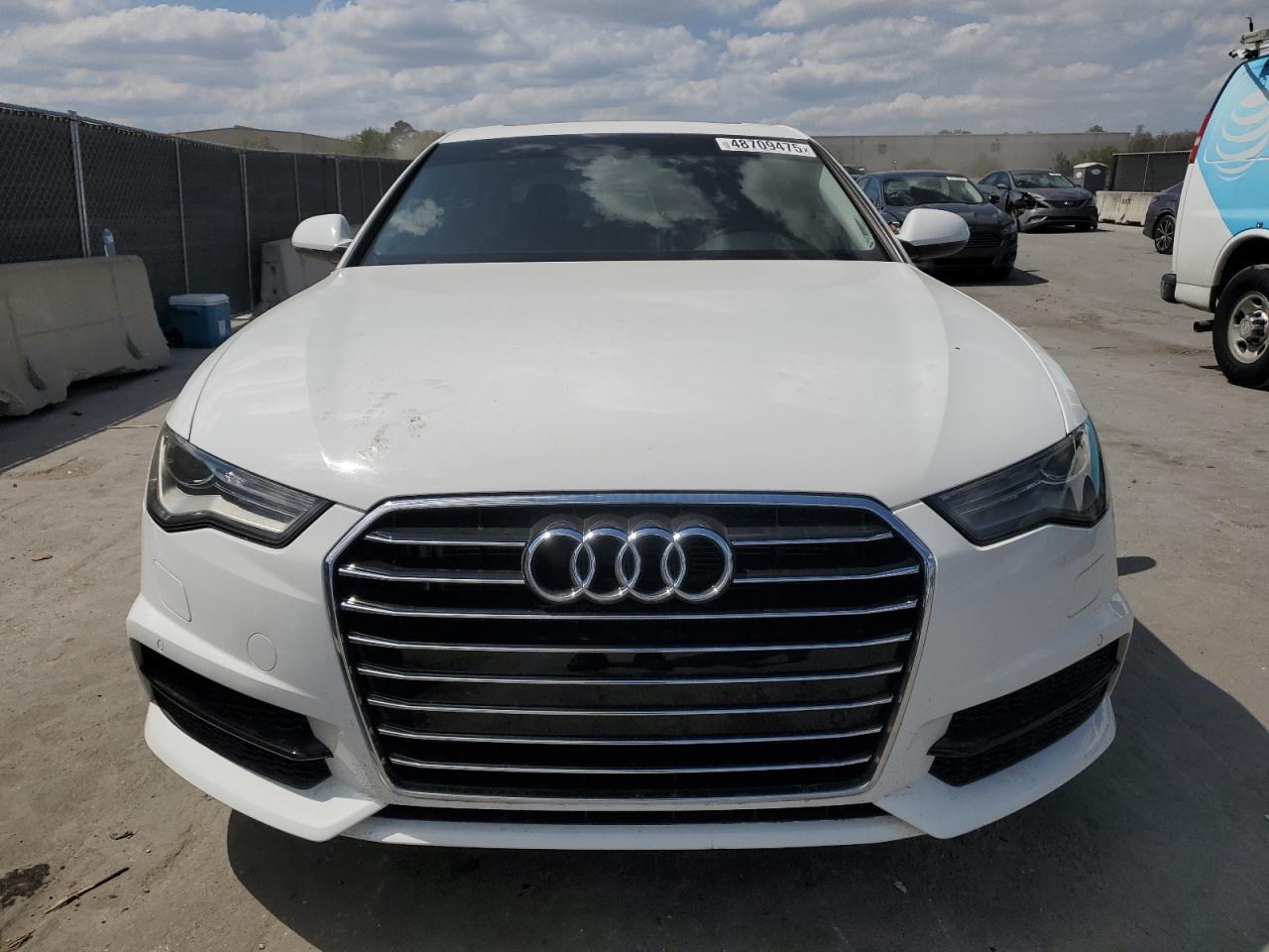 2018 Audi A6 - Image 5
