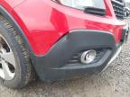 2016 VAUXHALL MOKKA EXCL for sale at Copart EAST KILBRIDE