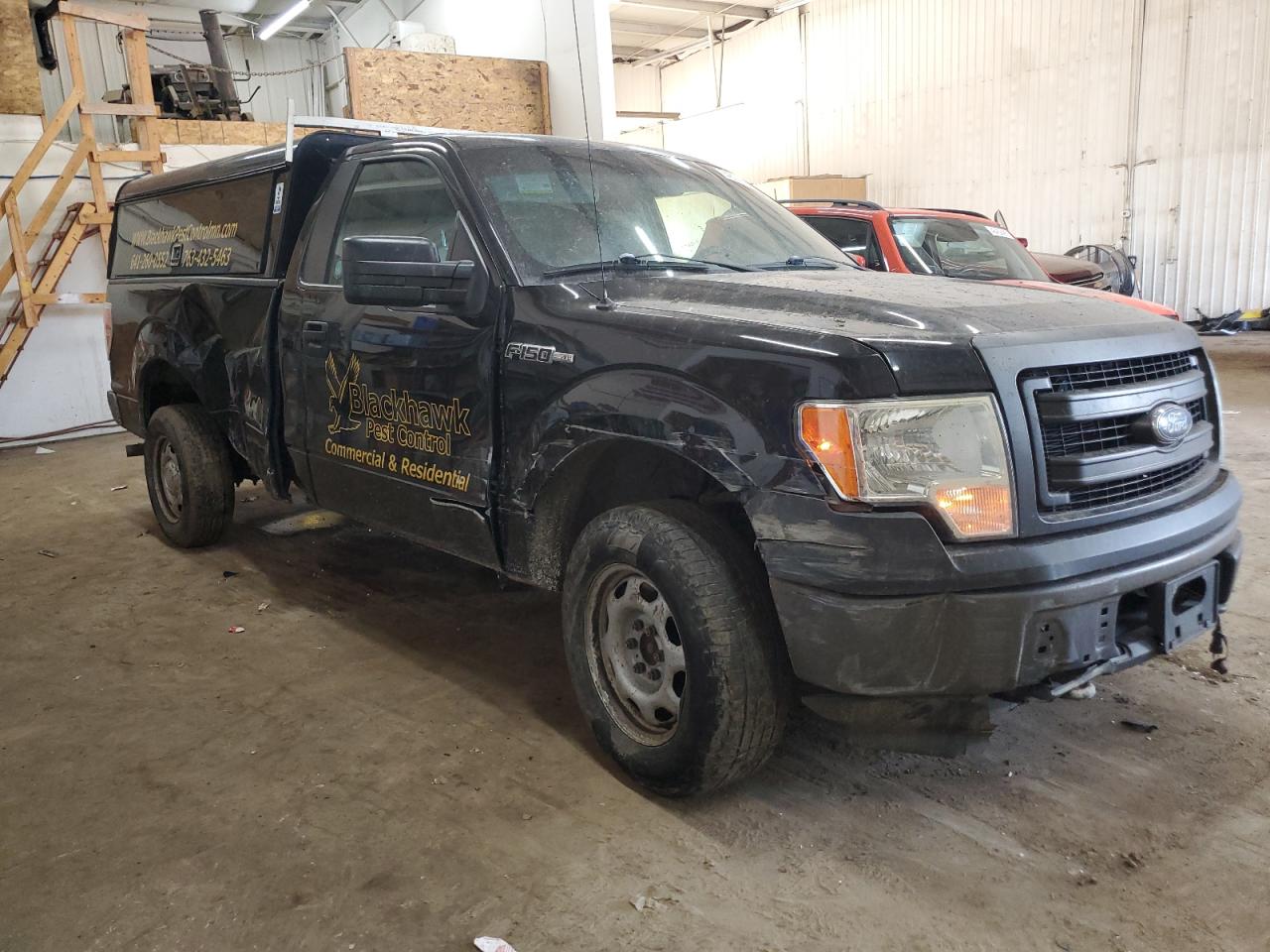 2014 Ford F-150 - Image 4