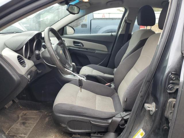 Sedans CHEVROLET CRUZE 2013 Gray