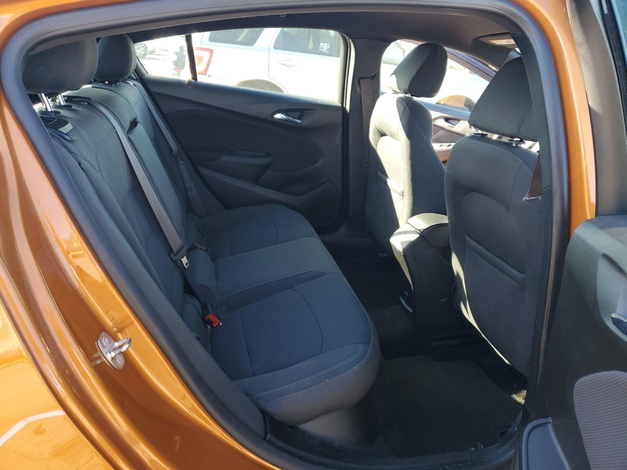 2017 Chevrolet Cruze Lt VIN: 3G1BE6SM3HS539271 Lot: 49572285