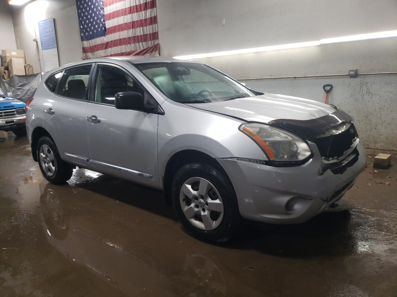 2013 Nissan Rogue - Image 4