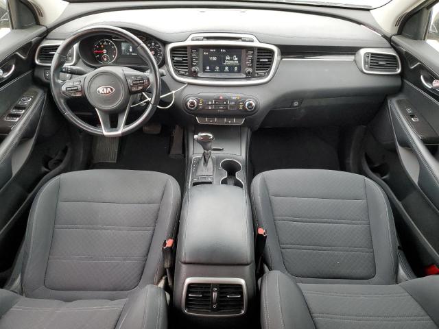  KIA SORENTO 2017 Silver