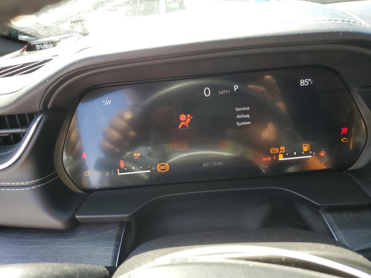 2021 Jeep Grand Cherokee - Image 9