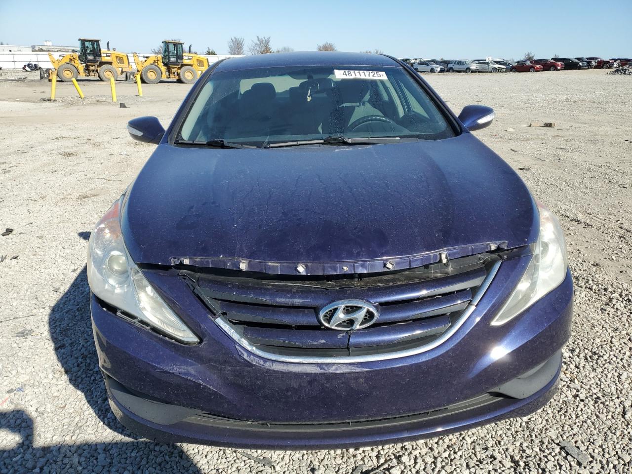 2014 Hyundai Sonata - Image 5