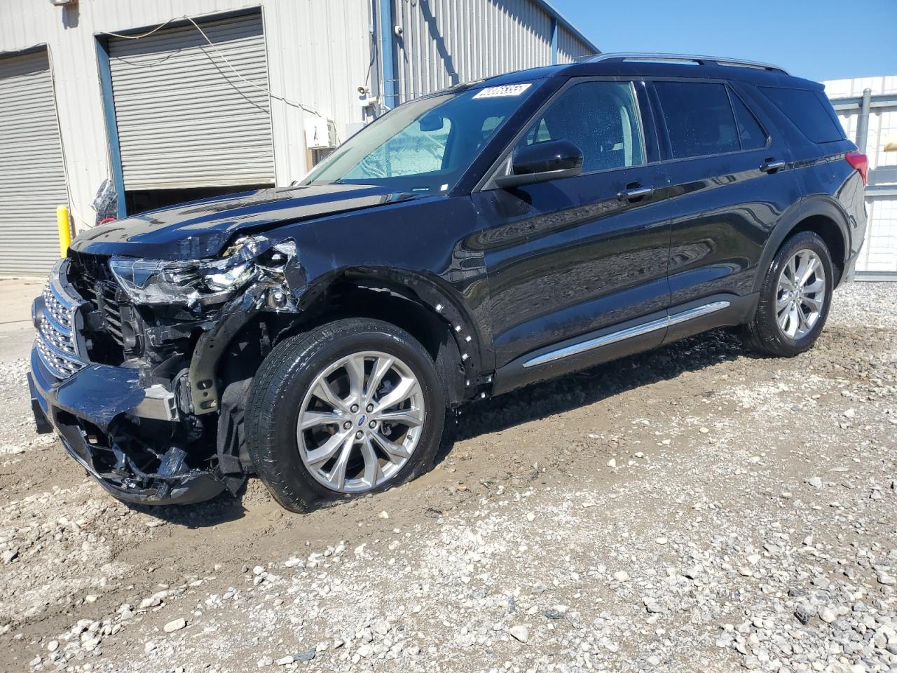 2024 Ford Explorer Limited for Sale in Memphis, TN - Front End