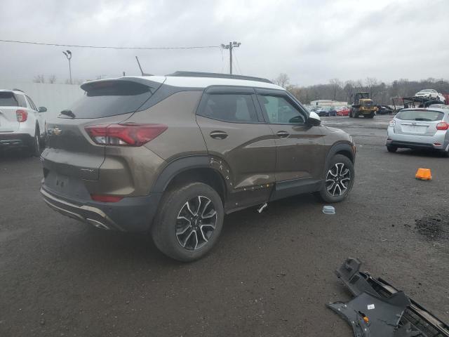  CHEVROLET TRAILBLZR 2022 Brown