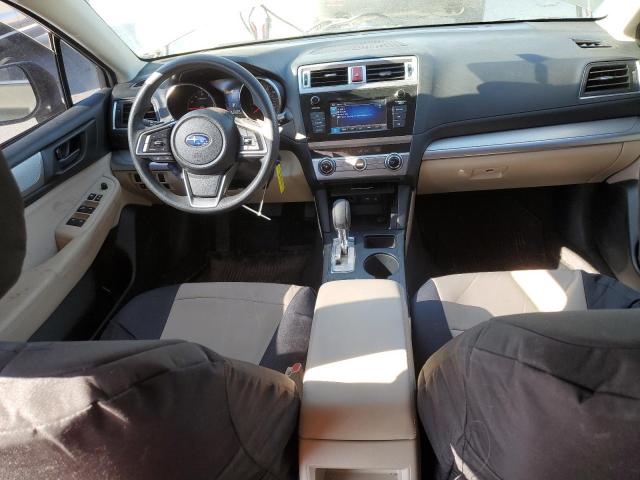  SUBARU OUTBACK 2018 Green