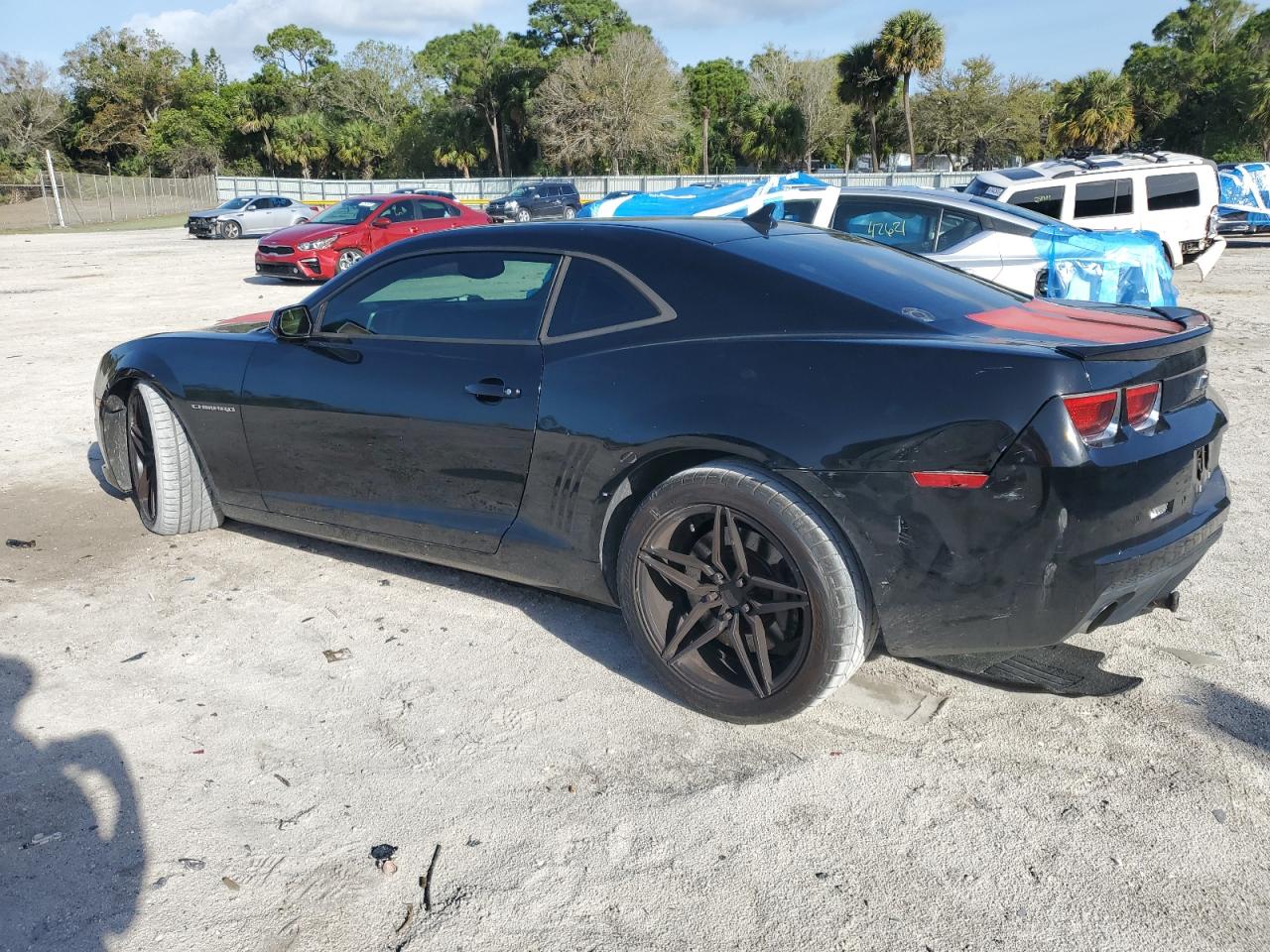 2010 Chevrolet Camaro - Image 2