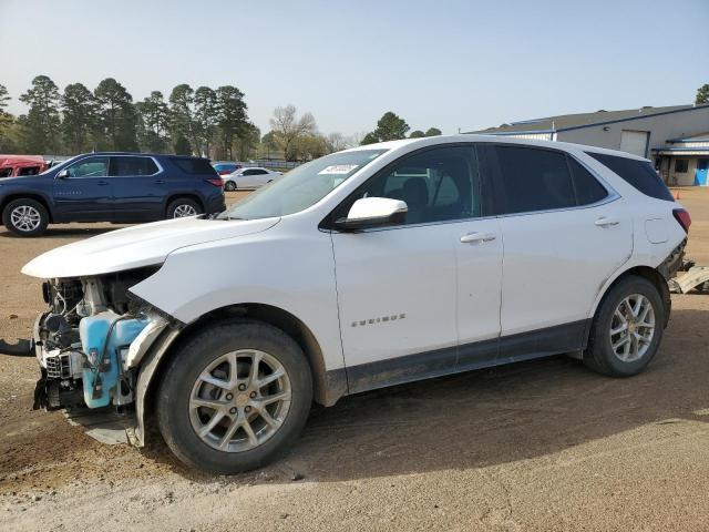 CHEVROLET EQUINOX LT 2022