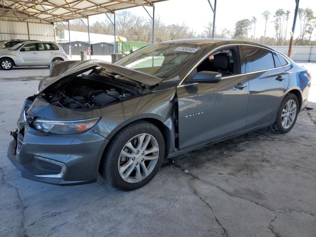  CHEVROLET MALIBU 2016 Сharcoal