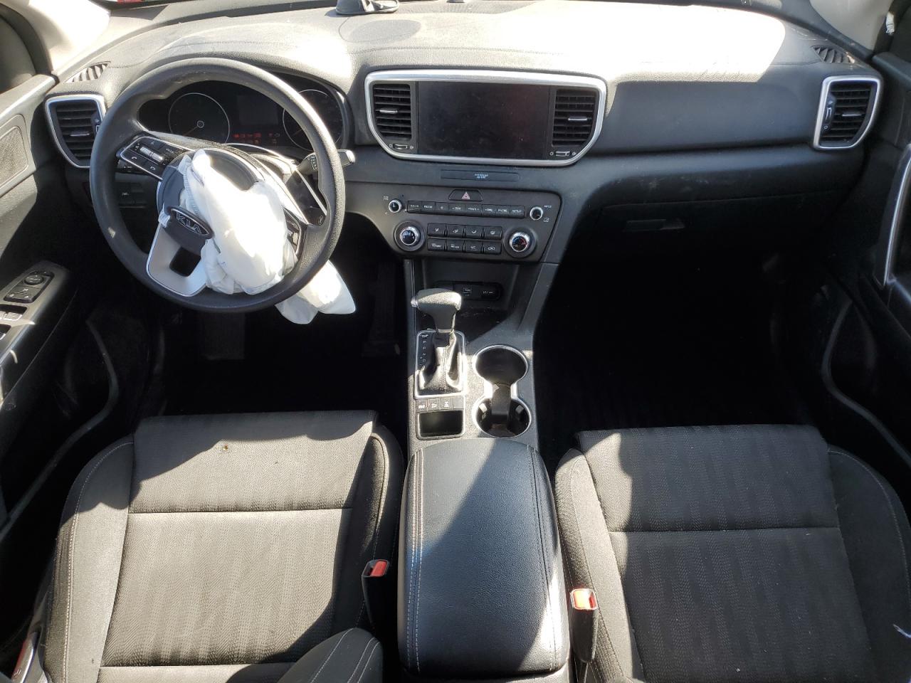 2021 Kia Sportage - Image 8