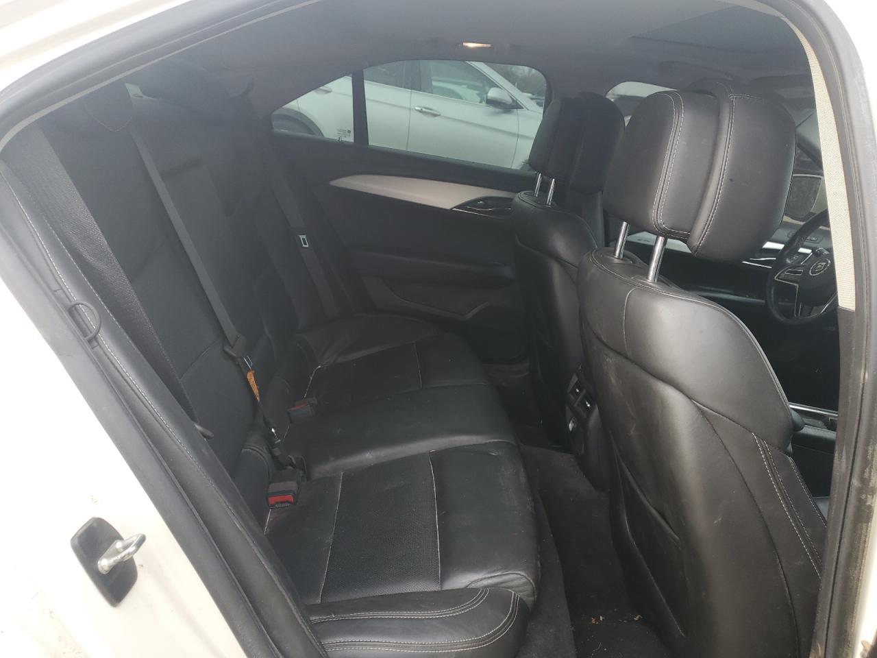 2014 Cadillac Ats Luxury VIN: 1G6AB5RX4E0115495 Lot: 48020115