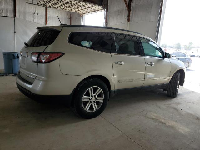  CHEVROLET TRAVERSE 2016 tan