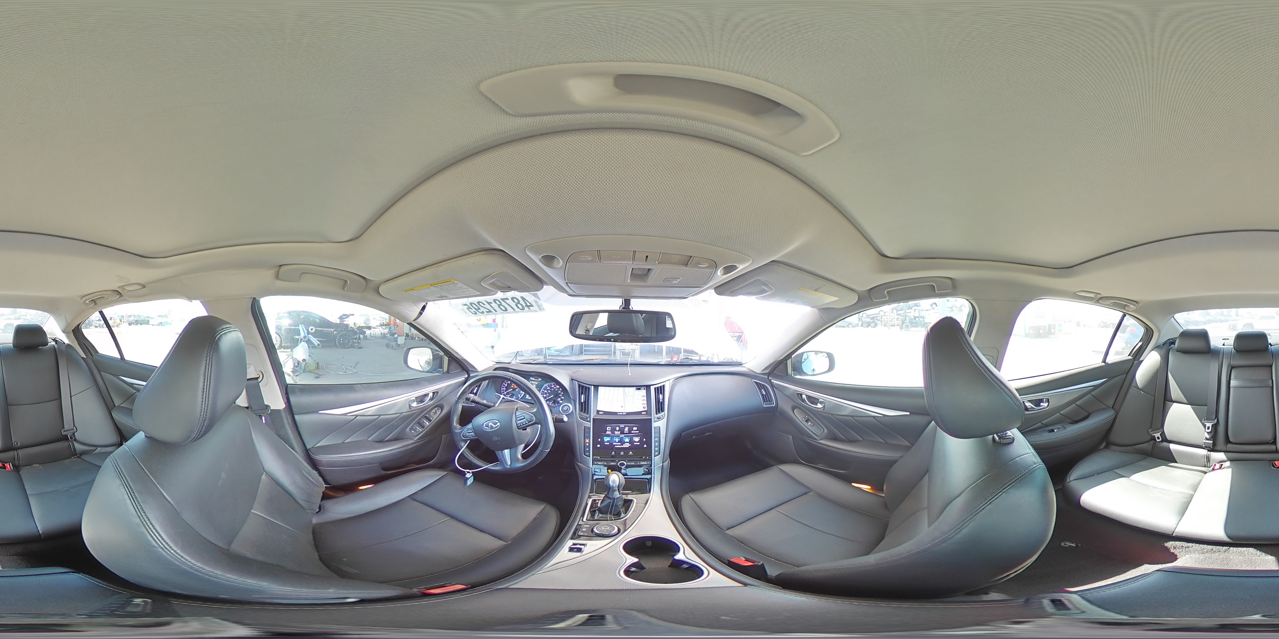 2015 Infiniti Q50 - Image 13