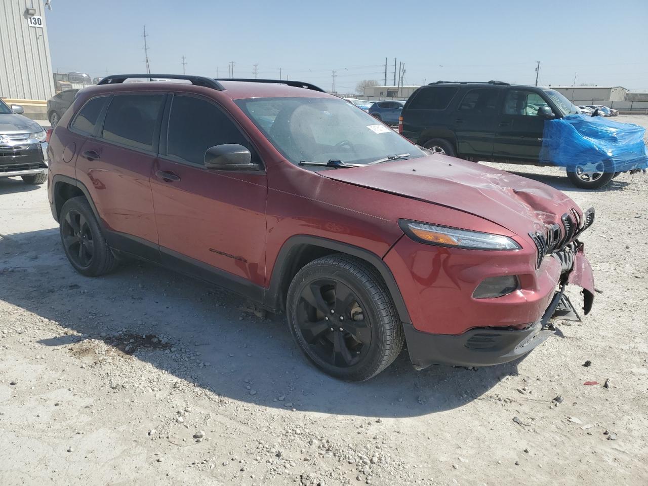 2017 Jeep Grand Cherokee - Image 4