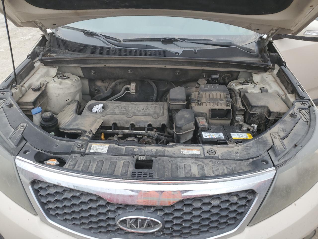 2011 Kia Sorento - Image 12