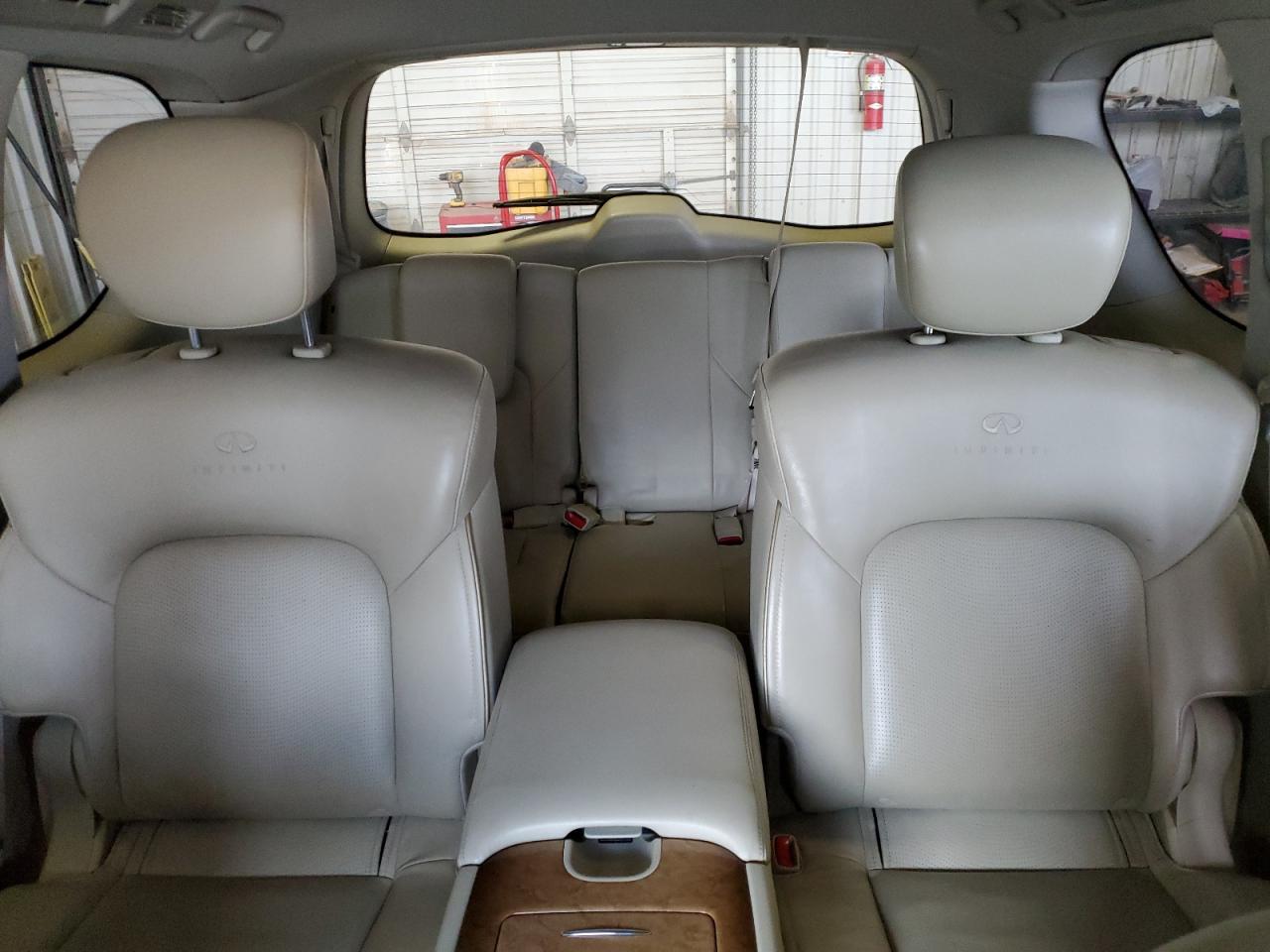 2013 Infiniti QX56 - Image 10
