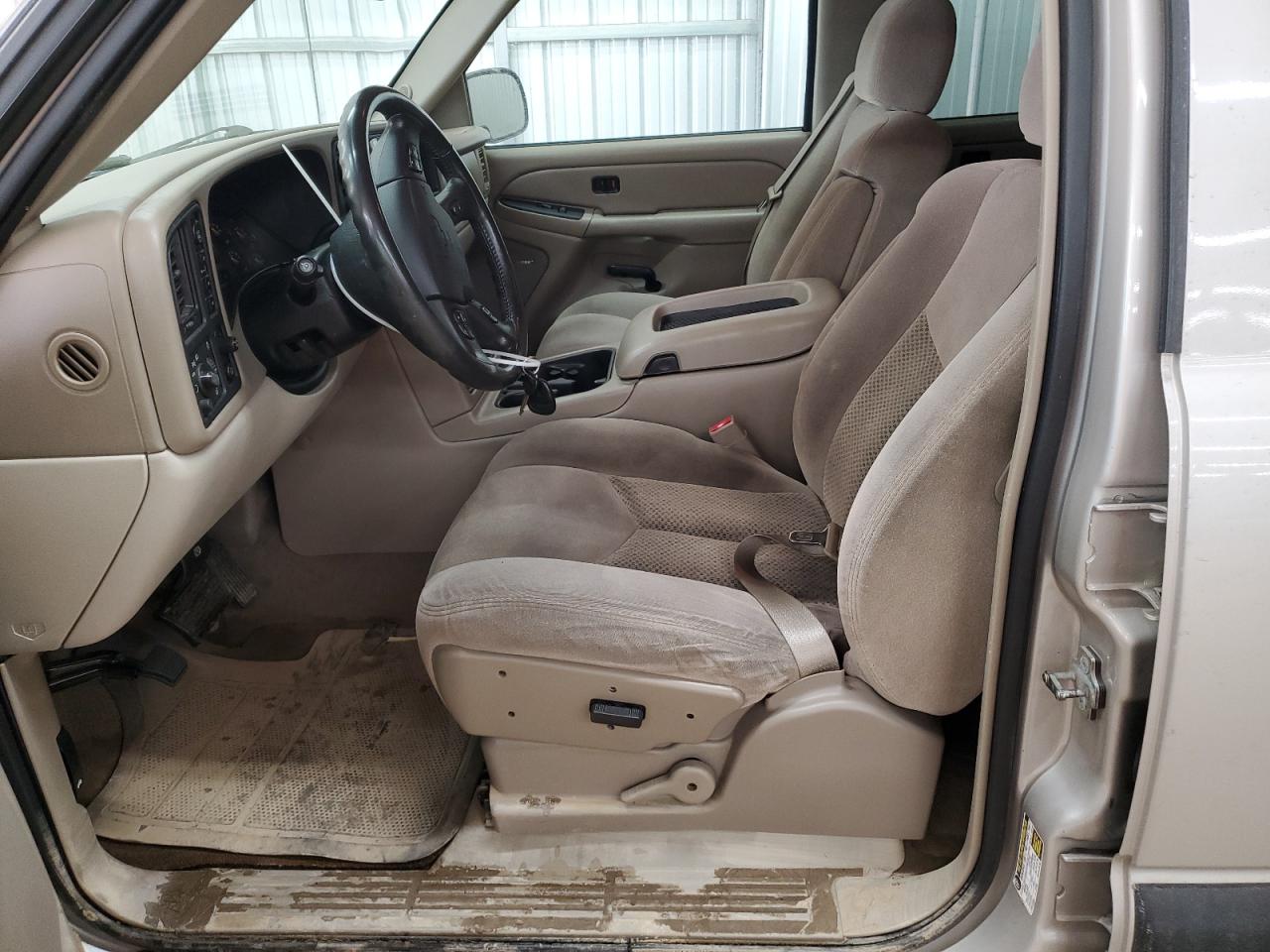2004 Chevrolet Tahoe K1500 VIN: 1GNEK13Z04R202779 Lot: 49379925