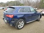 2018 Audi Q5 Premium Plus de vânzare în North Billerica, MA - Rear End