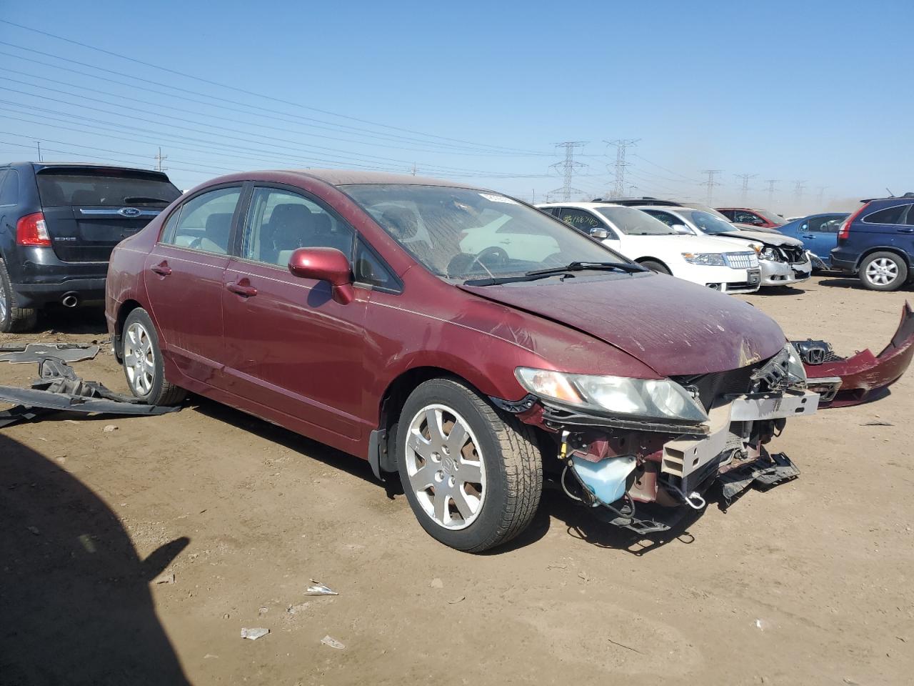 2010 Honda Civic - Image 4