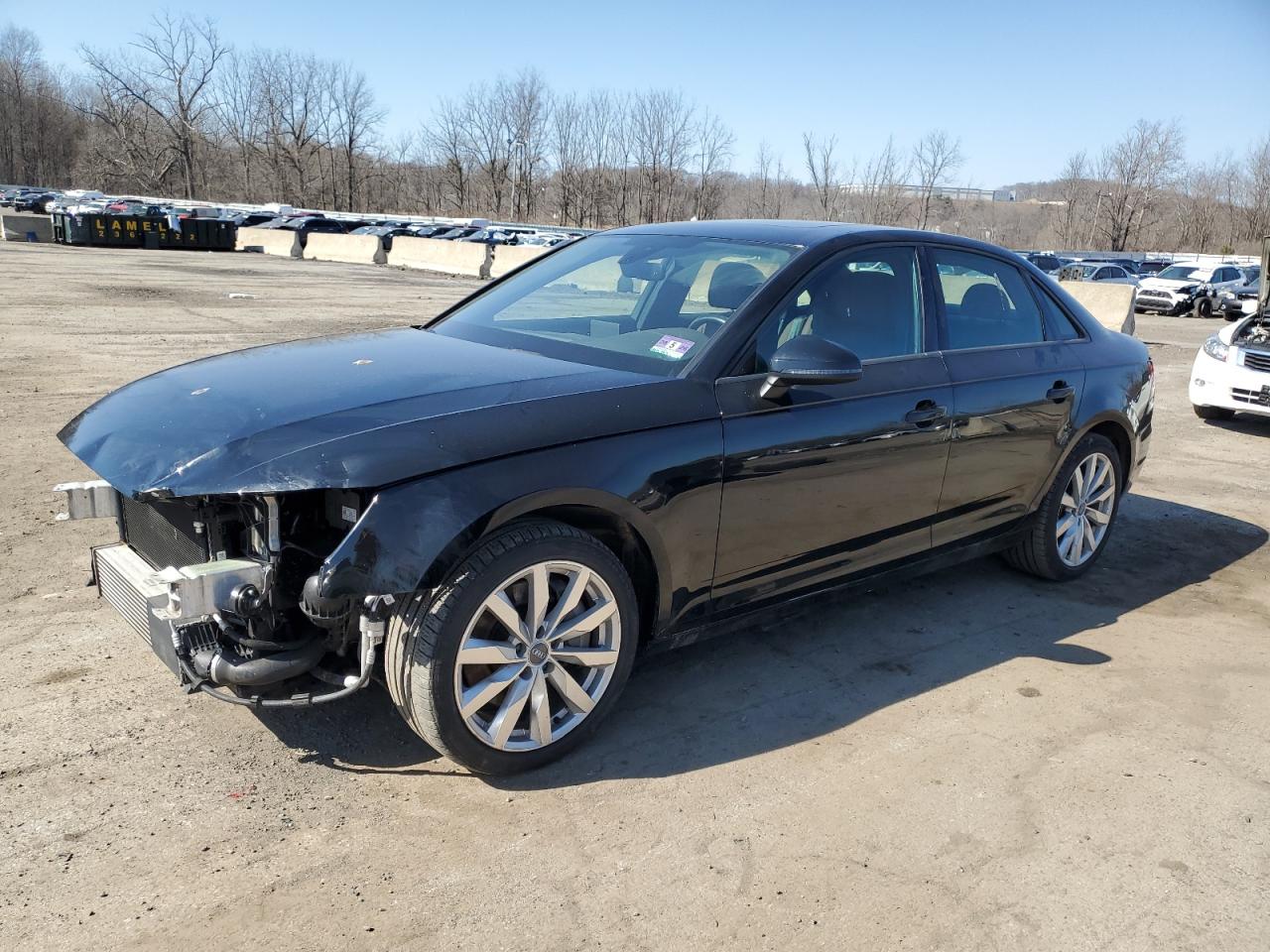 2017 Audi A4 - Image 1