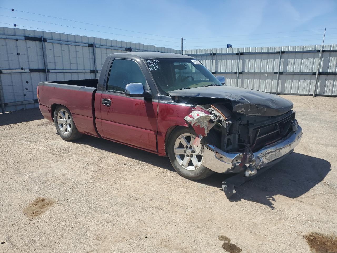 2002 GMC Sierra - Image 4