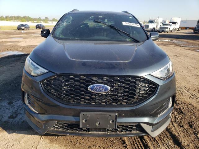  FORD EDGE 2022 Blue