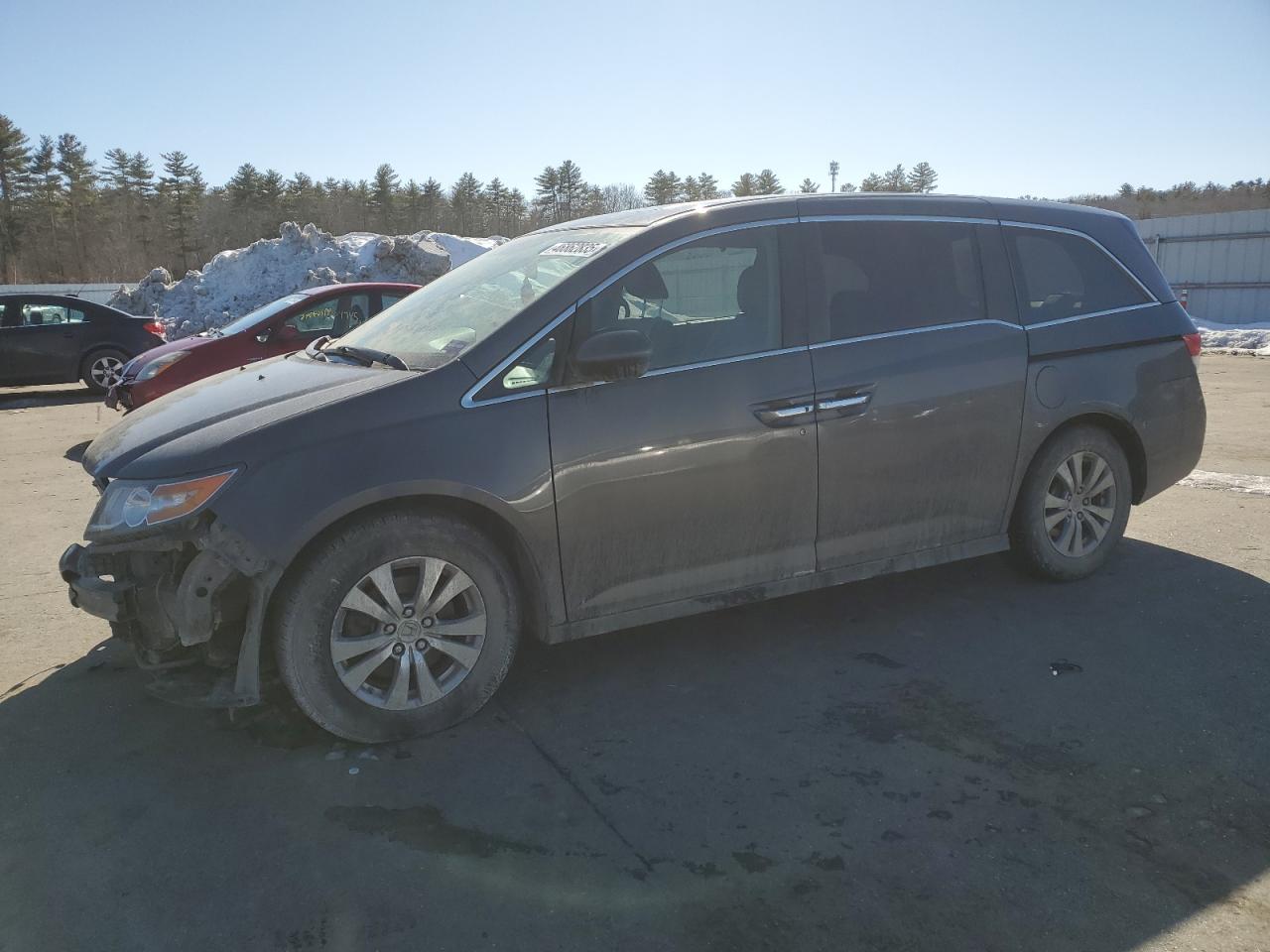 2014 Honda Odyssey - Image 1