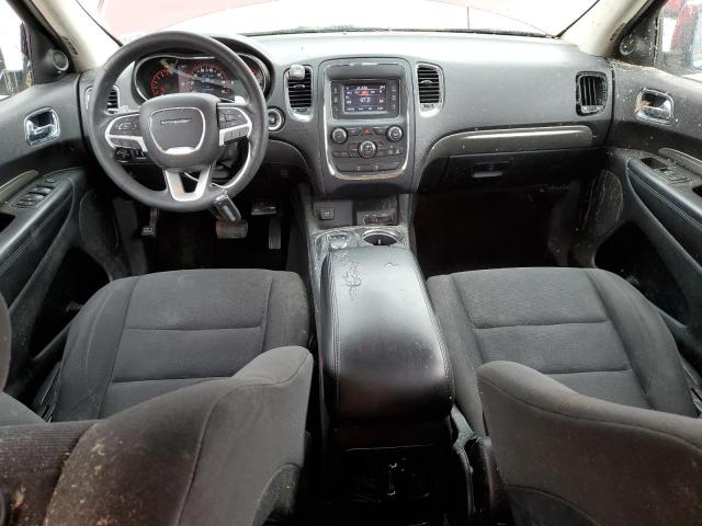 Parquets DODGE DURANGO 2014 Maroon