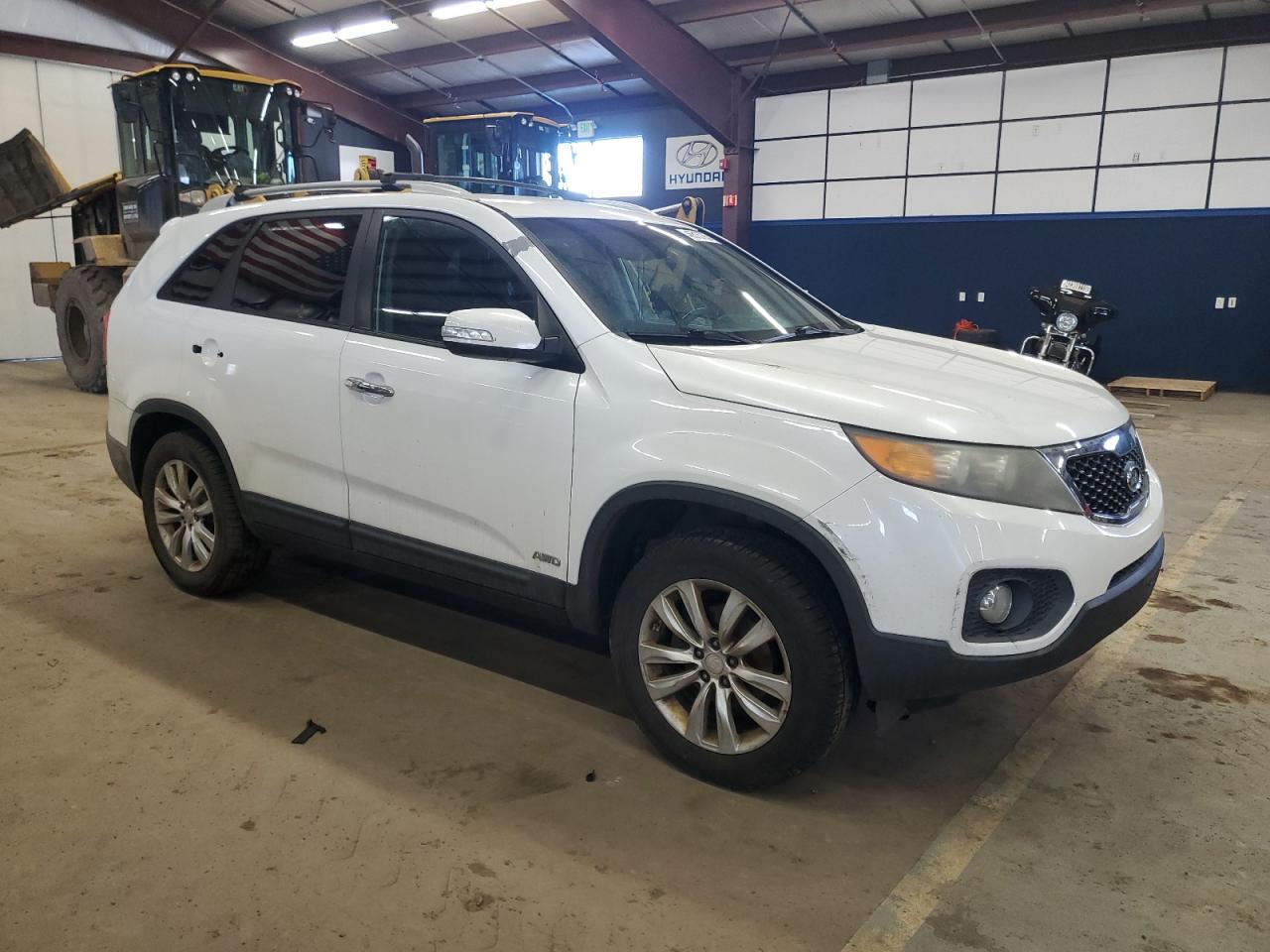 2011 Kia Sorento - Image 4