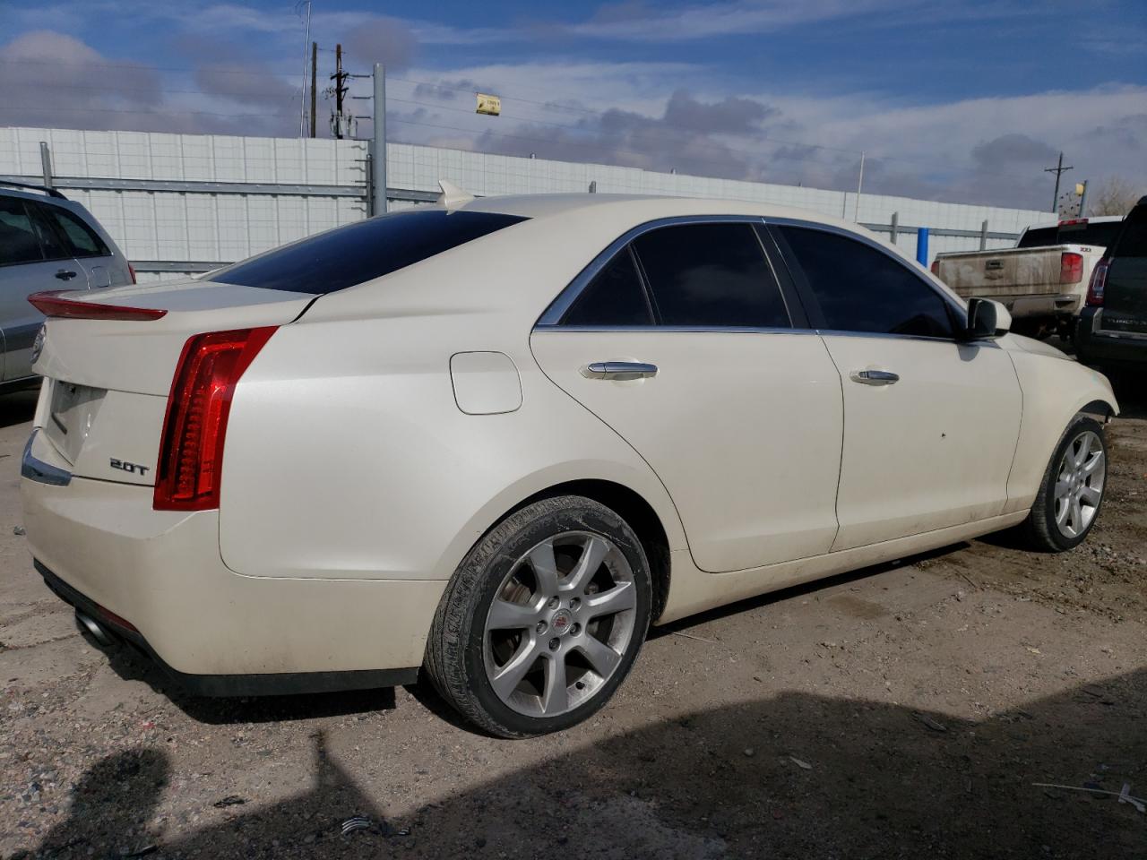 2014 Cadillac ATS - Image 3