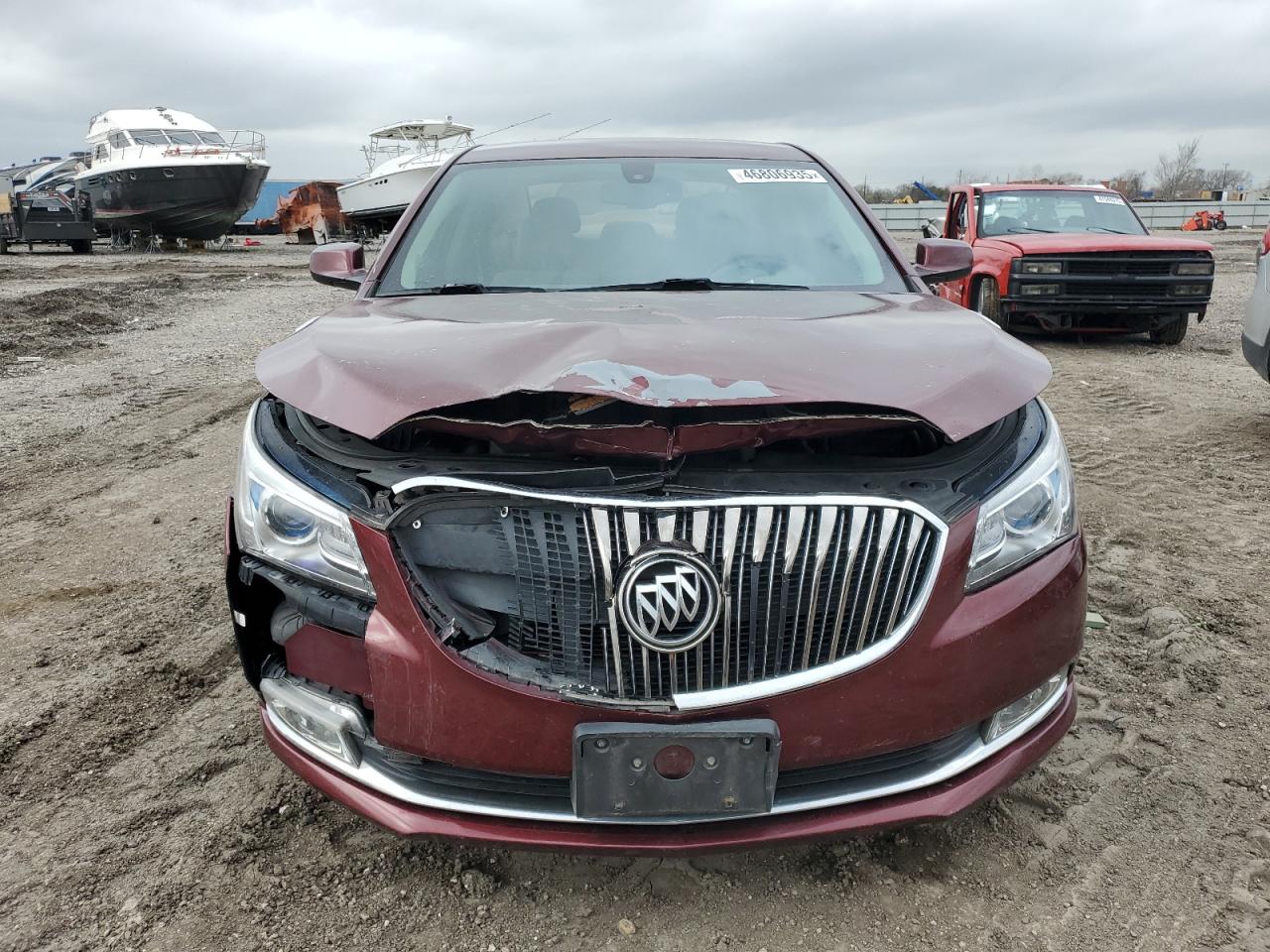 2015 Buick LaCrosse - Image 5