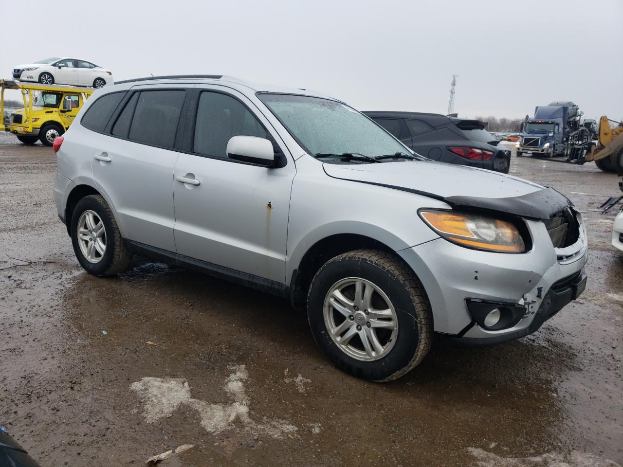2010 Hyundai Santa Fe - Image 4