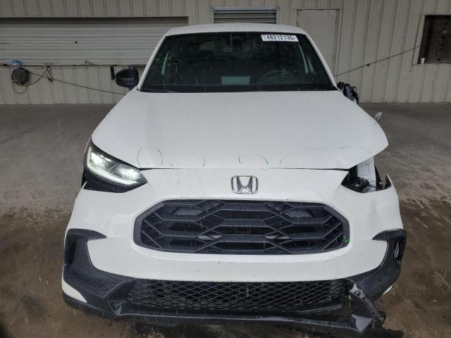  HONDA HR-V 2025 Белы