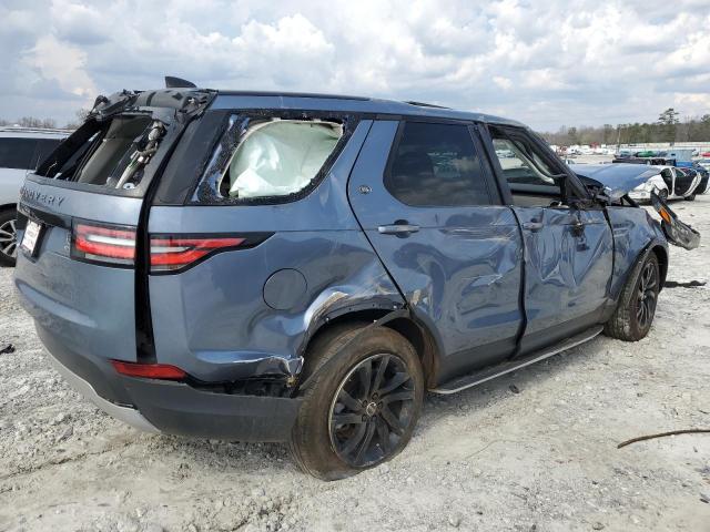  LAND ROVER DISCOVERY 2018 Granatowy