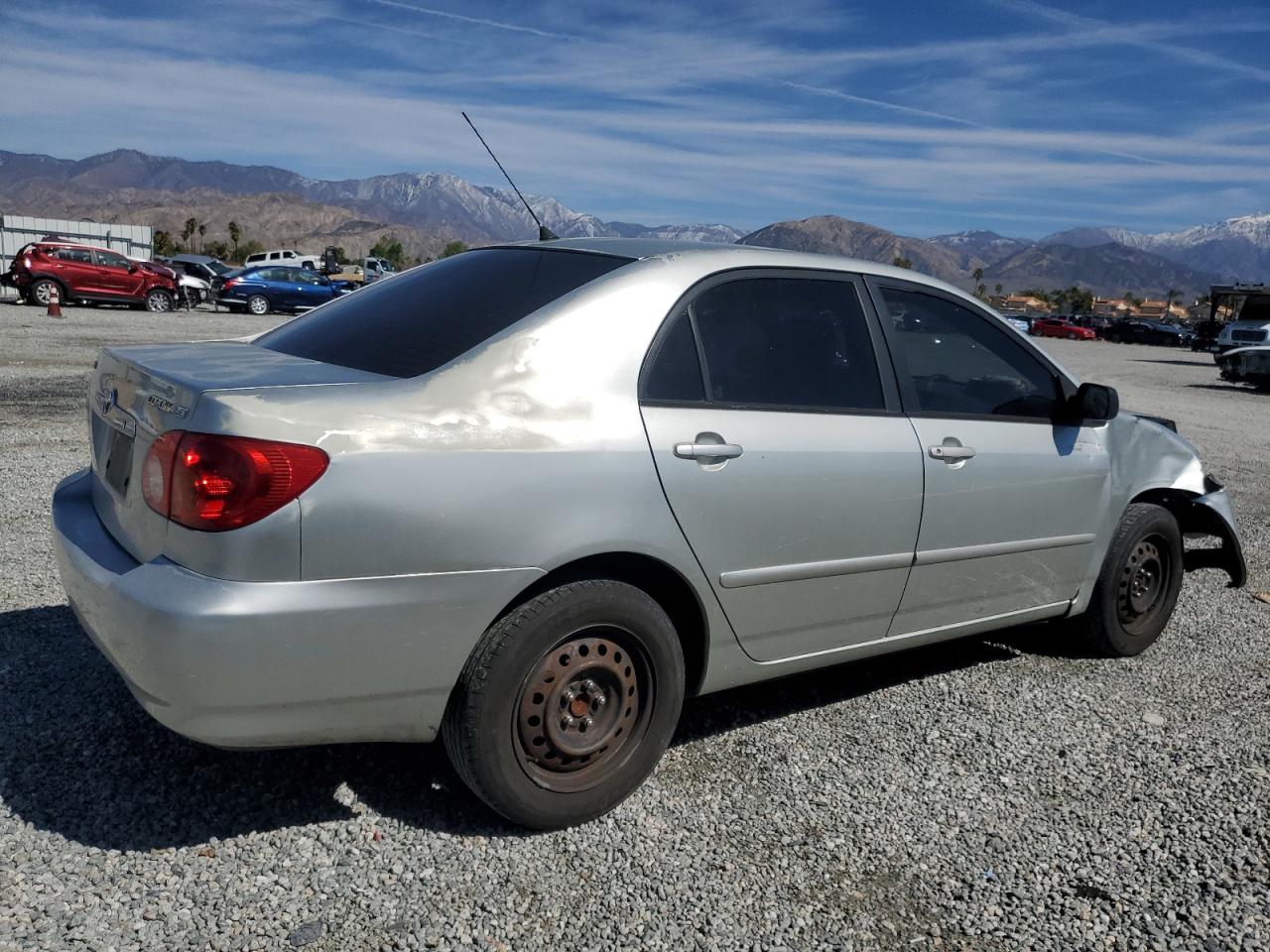 2003 Toyota Corolla - Image 3