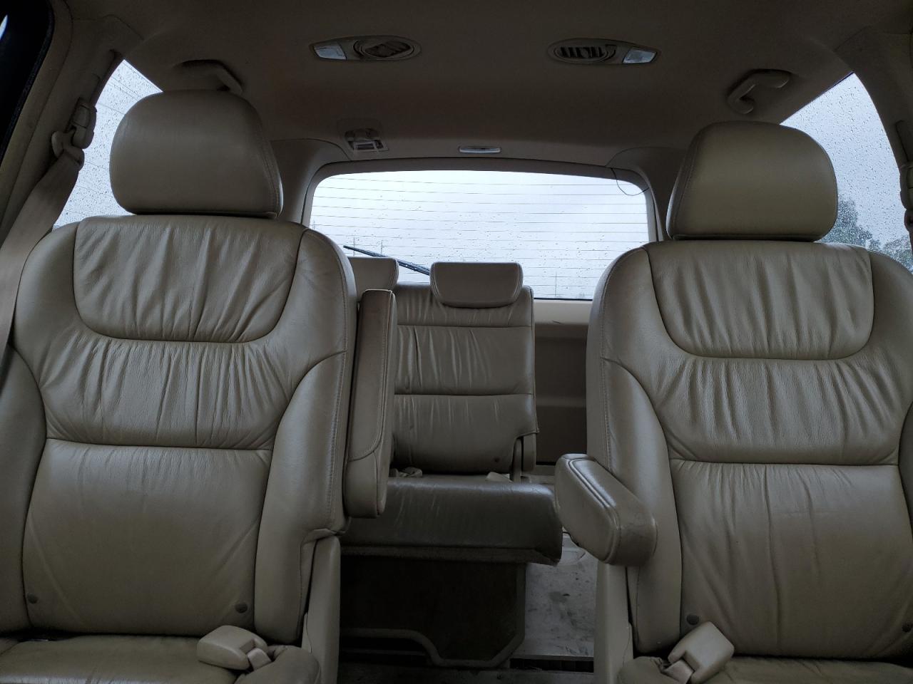 2005 Honda Odyssey Exl VIN: 5FNRL38735B076922 Lot: 49182675