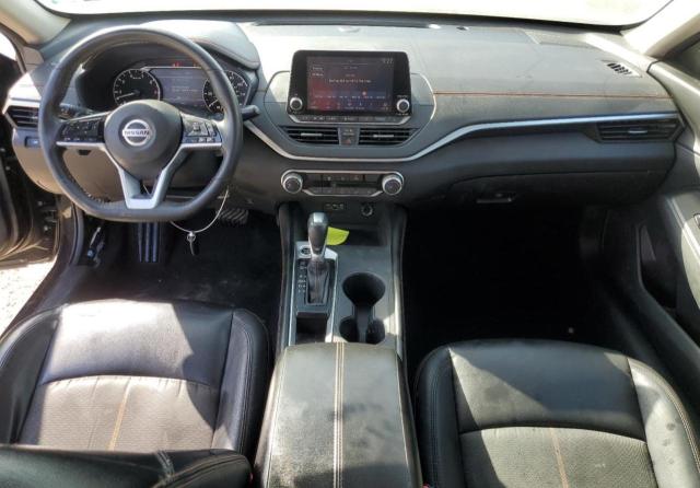  NISSAN ALTIMA 2021 Czarny
