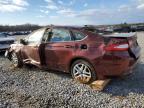 2016 Ford Fusion Se للبيع في Memphis، TN - Rollover