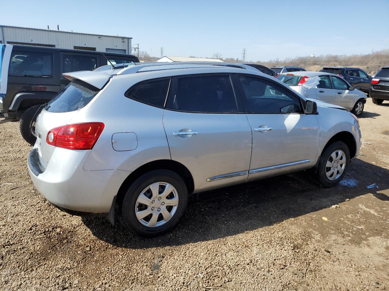 2015 Nissan Rogue - Image 3