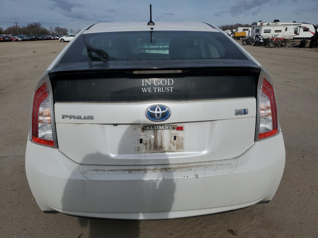 2012 Toyota Prius - Image 6