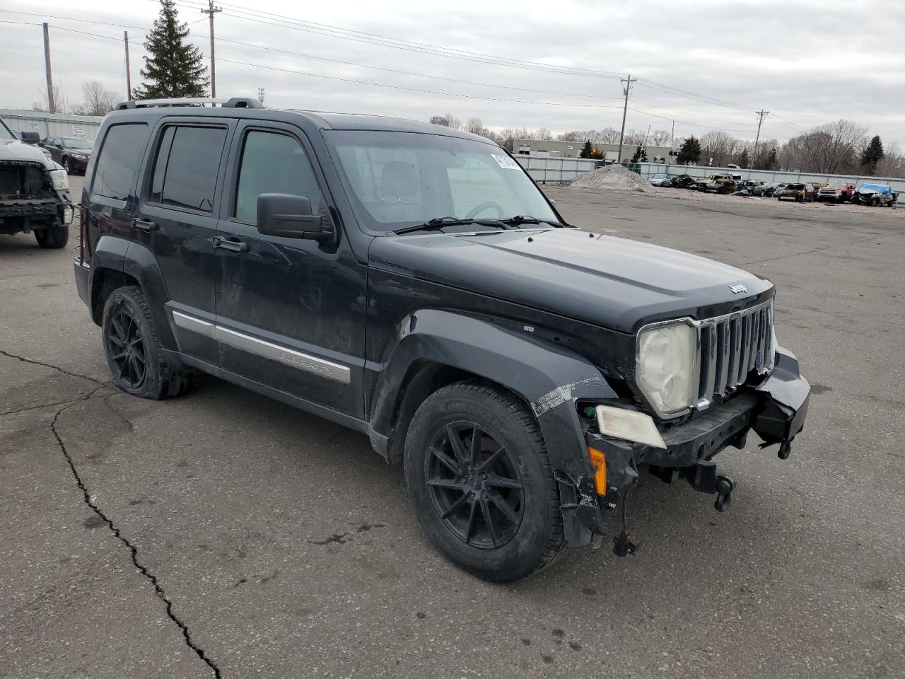 2011 Jeep Liberty (North America) - Image 4