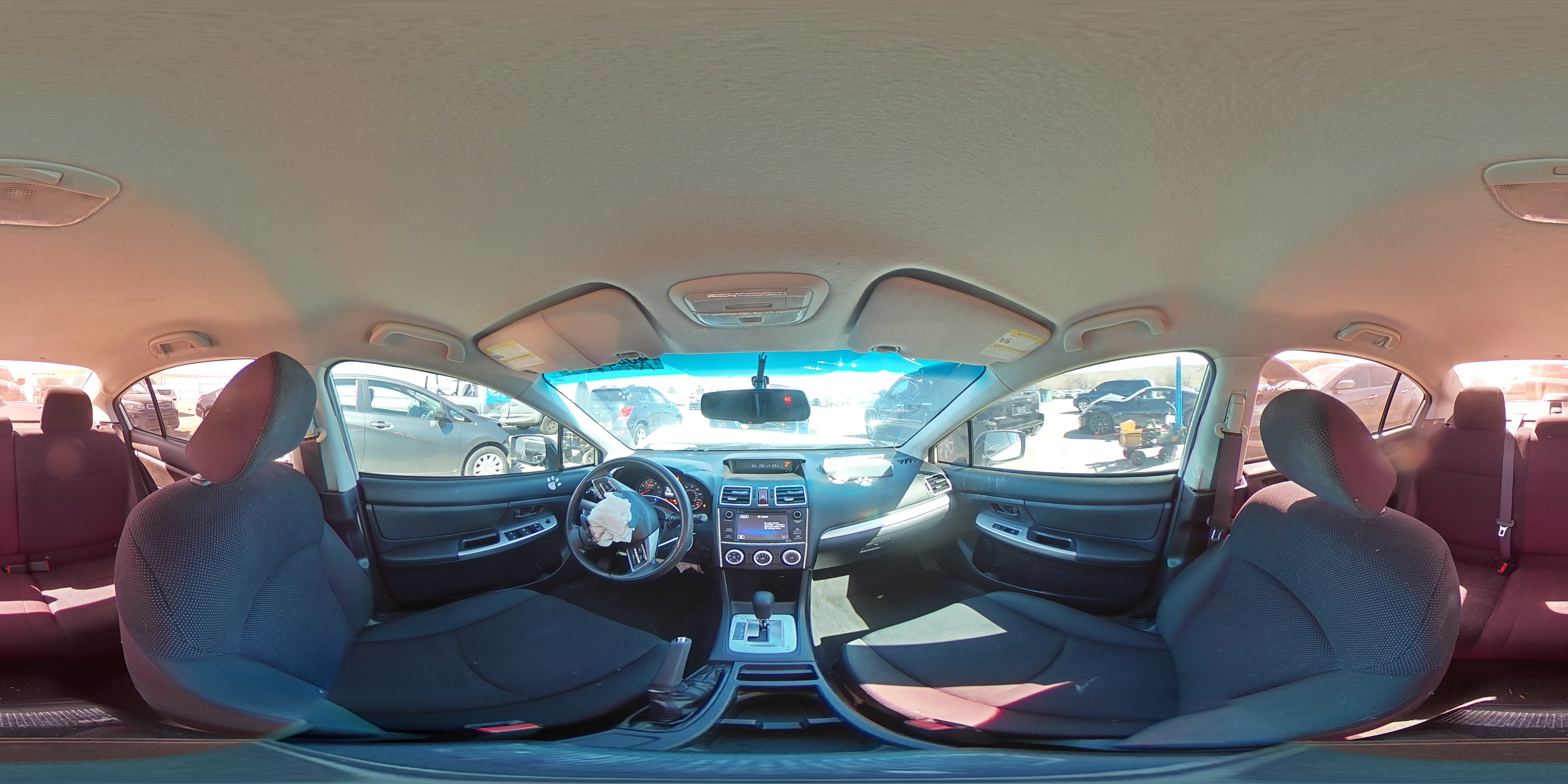 2016 Subaru Impreza - Image 12