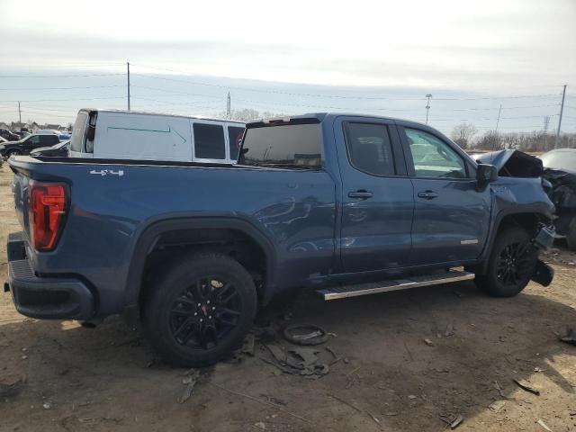  GMC SIERRA 2024 Granatowy